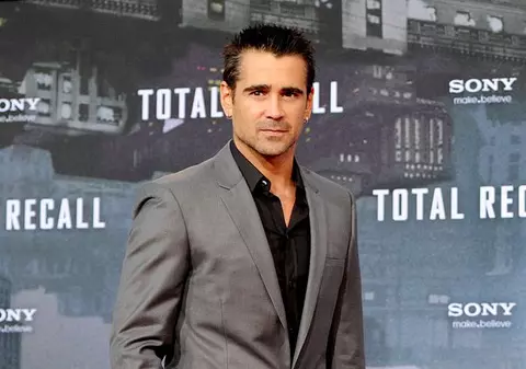 Colin Farrell: "Am experimentat cam mult poveştile de dragoste"