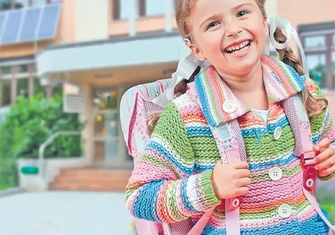 Învaţă-ţi copilul să-şi poarte de grijă