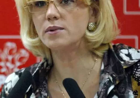 Corina Creţu, desemnată Raportor al Parlamentului European