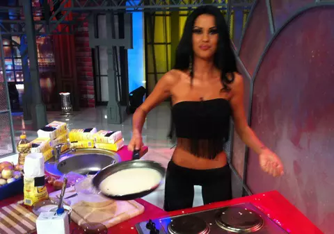 Daniela Crudu ŞOCHEAZĂ! Uite cât de SLABĂ a ajuns | FOTO