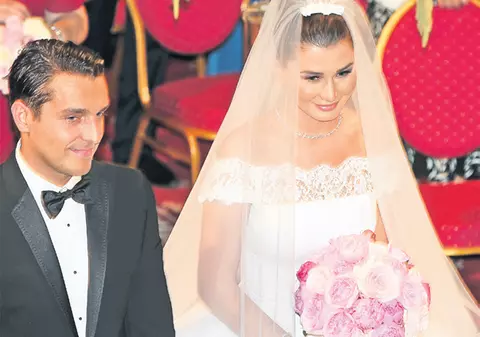 Un cuplu căsătorit de 62 de ani, sfaturi pentru fiica preşedintelui Băsescu: "Elena, nu te culca supărată pe soţ"