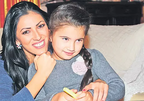 Eniko, fosta soţie a lui Şerban Georgescu, se mărită?