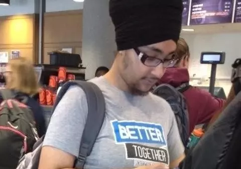 VEZI FEMEIA DIN IMAGINE? Explicaţia acestei fotografii te va bulversa