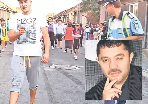 Fiul lui Nicolae Guţă a făcut accident