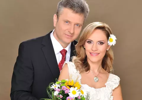 Florentin Pandele împlinește, astăzi, 56 de ani. Ce cadou virtual i-a făcut Gabriela Firea, soția primarului din Voluntari