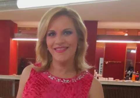 Care e cel mai MARE PAS pas pe care vrea să-l facă Gabi Firea după intrarea în politică