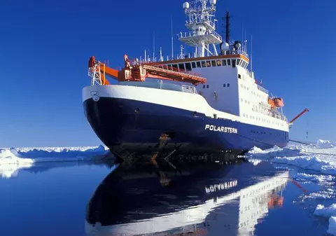 AVERTISMENT! Gheaţa de la Polul Nord se va topi în patru ani