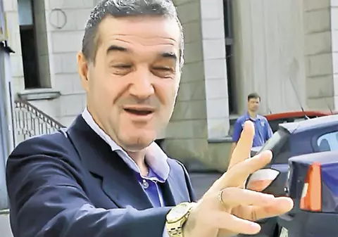 Deşi Steaua va juca la Stuttgart, în Liga Europa, Gigi Becali e cu gândul la Rapid