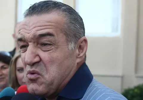 Becali, SCOS din MINȚI de Monica Tatoiu:  "Râde ca PROASTA în P... E o TÂMPITĂ! Păi eu vorbesc cu toate IDIOATELE? | VIDEO