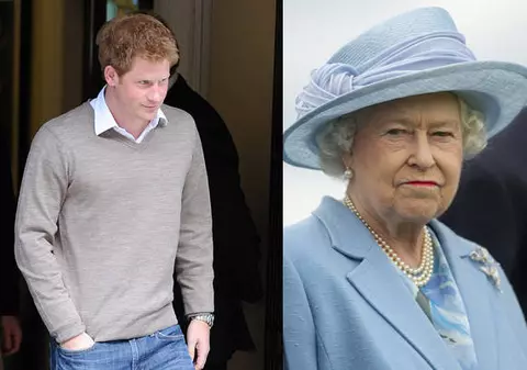 Regina Elisabeta a II-a, DECIZIE CUTREMURĂTOARE! Cum îl pedepseşte pe prinţul Harry