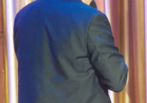 Ai idee cine era vedeta cu freză a la Backstreet Boys? | FOTO