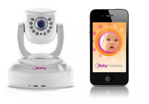 Premieră în România: CAMERA VIDEO cu ajutorul căreia poţi să-ţi SUPRAVEGHEZI COPILUL chiar şi CÂND EŞTI ÎN STRĂINĂTATE