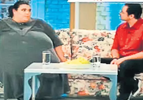 Ioana, fiica Andei Călugăreanu, a slăbit 120 de kg, ca să nu moară în somn!