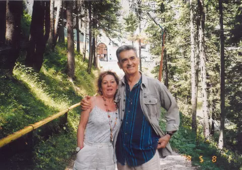 Anca Pandrea vrea să se mărite cu Iurie Darie | INTERVIU EXCLUSIV