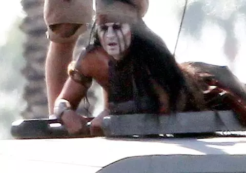 DECEDAT SUB OCHII LUI JOHNNY DEPP! Află cum MOARTEA și-a luat tributul de pe platourile unde filmează actorul