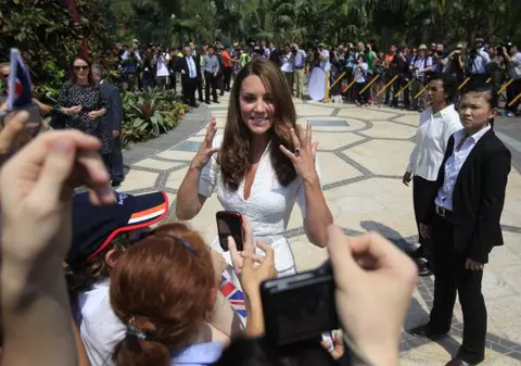 Prinţul William are gânduri mari. VEZI câţi copii îşi doreşte cu Kate