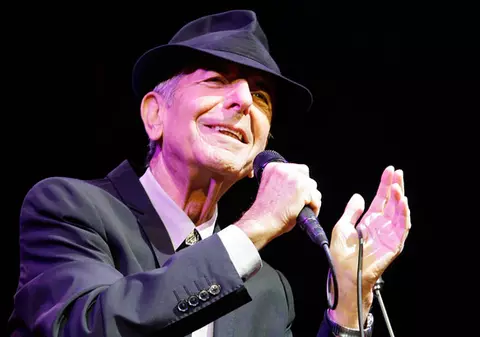 Leonard Cohen a anunțat lansarea unui nou album. Artistul are 82 de ani