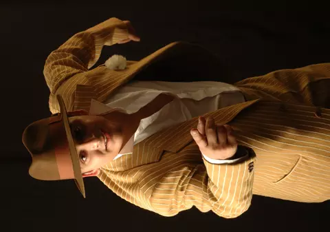 EXCLUSIV! Liviu Guţă a lăsat manelele şi s-a apucat de rock!