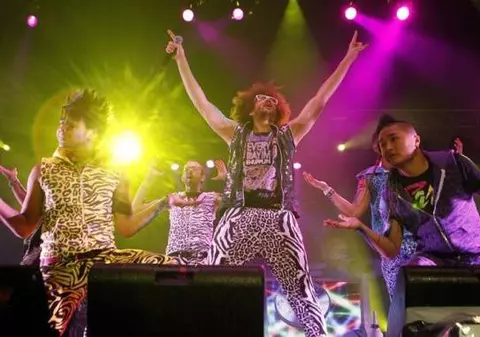 LMFAO nu se destramă și va concerta pe 4 octombrie la Arenele Romane din București! Zvonurile au fost infirmate!