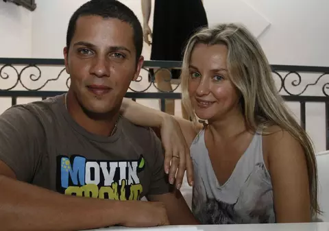 Lucian Viziru: "Tania Budi  NU e PRICEPUTĂ în PAT!"