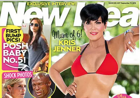 Are 6 COPII şi 56 de ani, dar arată SENZAŢIONAL în BIKINI! Mama starletei Kim Kardashian, HOT în costum de baie