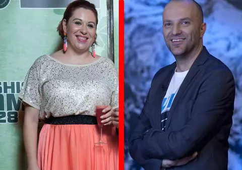 Oana Roman îl ÎNȚEAPĂ pe Capatos: "E FRUSTRAT pentru că nu merg în emisiunea lui!"