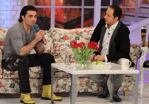 Pepe şi Măruţă nu şi-au mai vorbit de o lună. S-au RĂCIT relaţiile dintre fin şi naş?