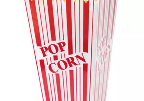 S-a îmbolnăvit din cauza popcorn-ului şi a fost despăgubit cu 7,2 milioane de dolari