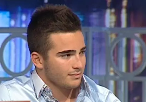 Răducu Mazăre, complexat din cauza colegilor de facultate mai bogați