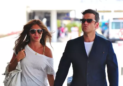 Robbie Williams a devenit tătic