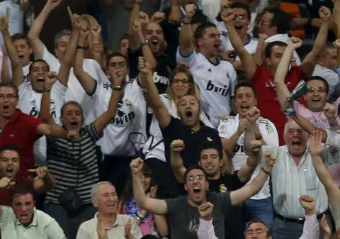 Real Madrid a învins dramatic pe Manchester City, Malaga a umilit pe Zenit. Vezi aici toate rezultatele din grupele Champions League!