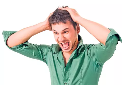 Te înfurii des? Îţi poţi îmbolnăvi ficatul | Sentimentele trăite în exces îți creează probleme de sănătate