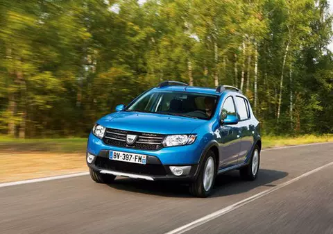 SURPRIZA de la PARIS! DACIA va lansa un nou model la Salonul Auto!
