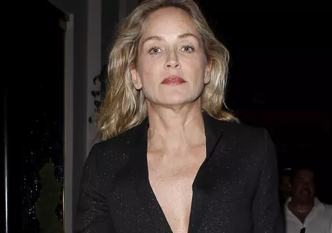 Sharon Stone a fost internată într-o clinică din Milano. Vezi ce a pățit actrița!