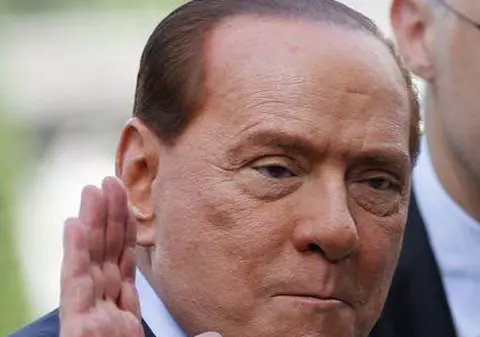 Berlusconi, dus de URGENȚĂ la SPITAL! Vezi diagnosticul medicilor