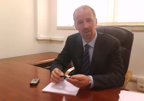 Un român a fost desemnat "omul de afaceri străin al anului" în Italia