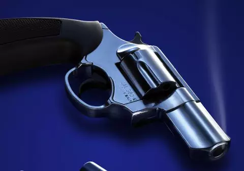 Un tânăr din Tulcea ţinea în casă o armă cu glonţ şi 20 de cartuşe