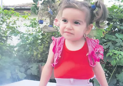 Ştefania are nevoie de lapte praf