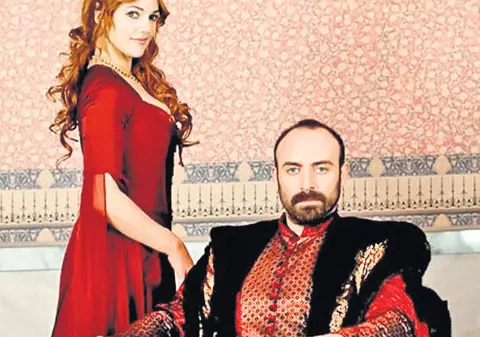 Producătorii serialul ”Suleyman Magnificul - Sub domnia iubirii”, au căutat-o pe cea care urma să joace rolul principal feminin, şi în România!