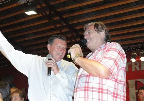 Zvonurile au fost false: Aurel Tămaş e sănătos tun