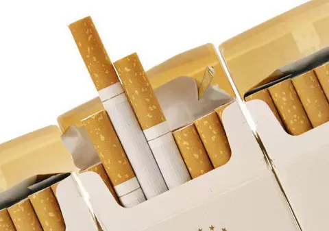 Peste 2 milioane de ţigarete au fost confiscate de vameşii olteni