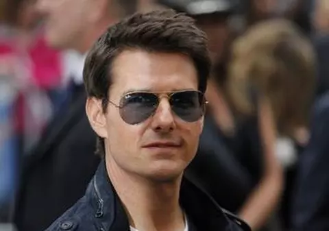 Cu cine trebuia să se însoare, de fapt, Tom Cruise