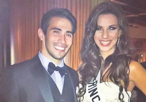 Tommy Ramos, iubitul Cătălinei Ponor, în compania unei femei superbe. Află ce spune gimnasta despre asta!