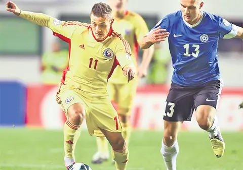 Start de vis | Tricolorii au muncit serios pentru a câştiga prima partidă din preliminariile CM 2014