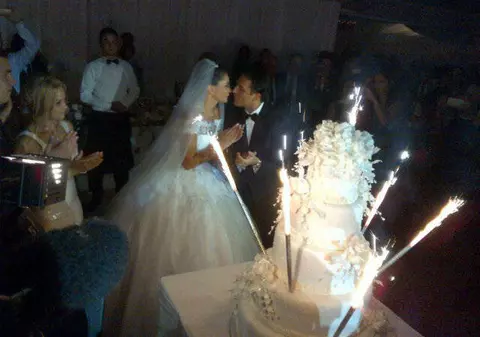 S-A DAT DAR la nunta ELENEI BĂSESCU? "Nu găseai un plic pe masă"