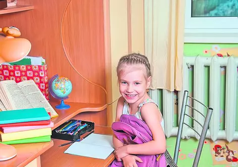 Cum amenajezi camera şcolarului