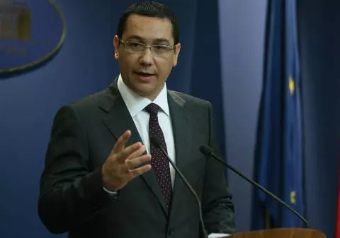 Ponta a explicat de ce bugetul pe 2013 va fi votat după alegeri