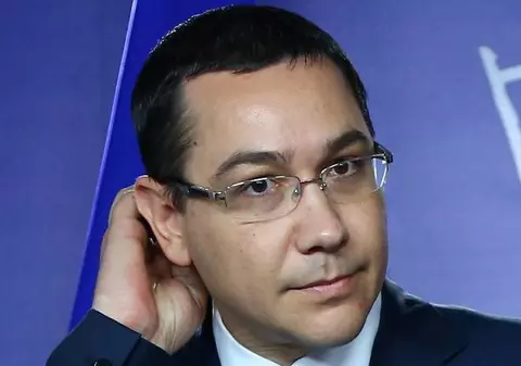 Victor Ponta, de ziua lui: "Am primit 400 de apeluri telefonice!"