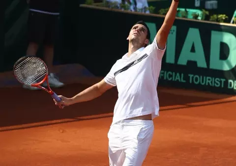 Hănescu, debut cu dreptul la turneul de la Szczecin