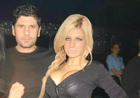 Viespea lui Ogică a câştigat un concurs de MISS ÎN AUSTRIA, dar soţul o vrea LA MEDICINĂ!